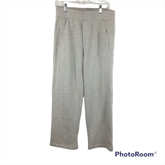 Current/Elliott Gray The Cora Sweatpant Size Small - Picture 1 of 5